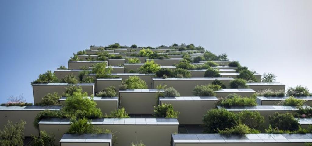 Στο αστρονομικό ποσό των $24.7 τρισ οι επενδύσεις σε "πράσινα" κτήρια Στο αστρονομικό ποσό των $24.7 τρισ οι επενδύσεις σε "πράσινα" κτήρια